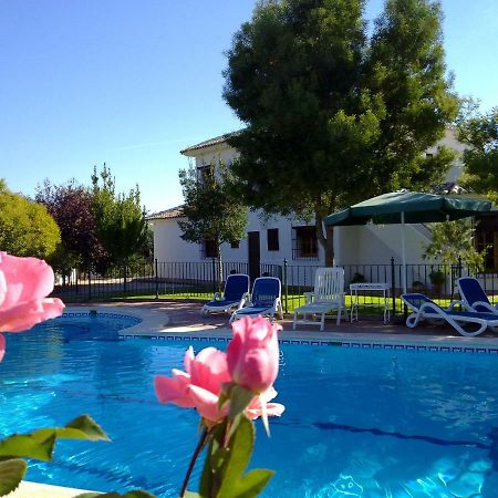 Casa De La Higuera Villa Priego de Córdoba Buitenkant foto