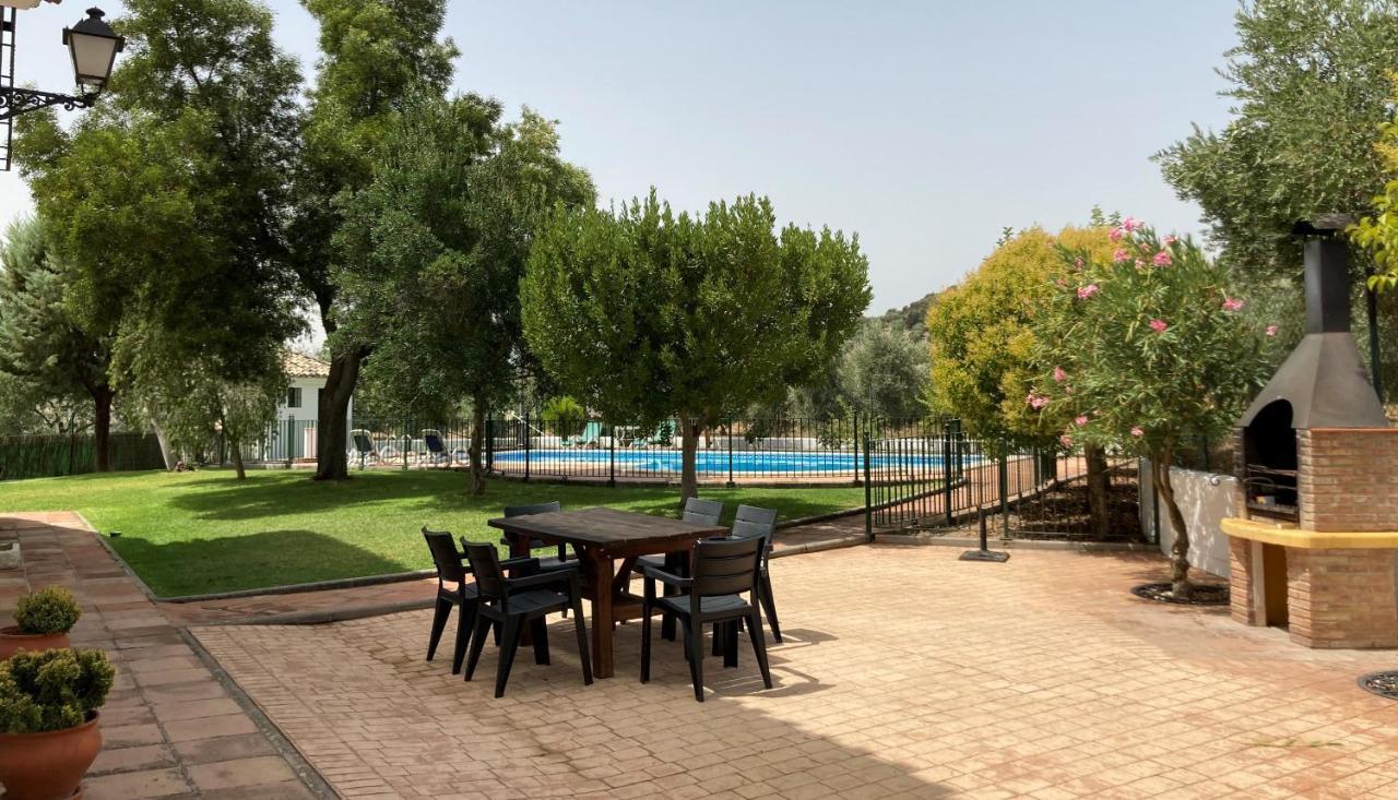Casa De La Higuera Villa Priego de Córdoba Buitenkant foto