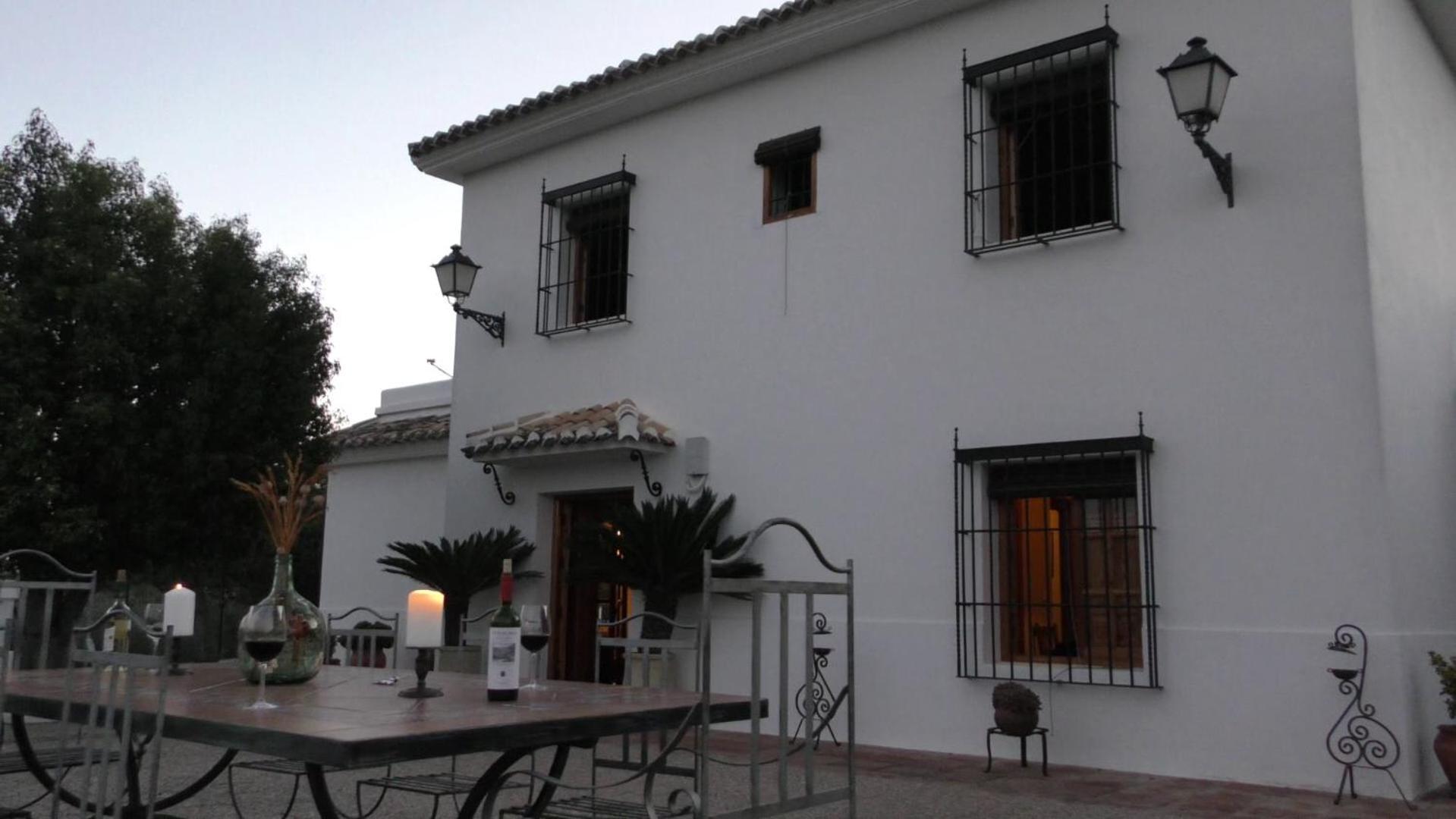 Casa De La Higuera Villa Priego de Córdoba Buitenkant foto