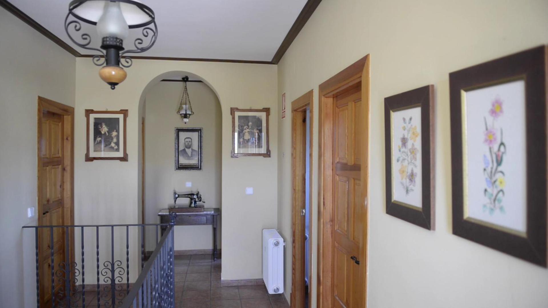 Casa De La Higuera Villa Priego de Córdoba Buitenkant foto