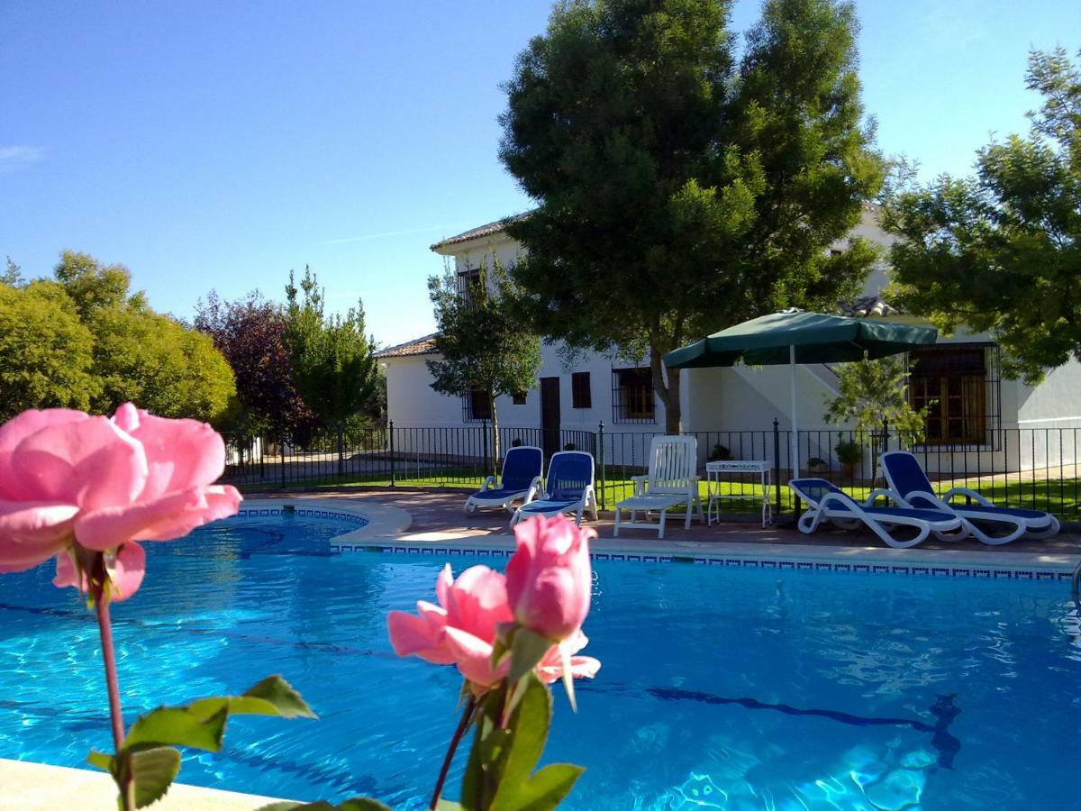 Casa De La Higuera Villa Priego de Córdoba Buitenkant foto