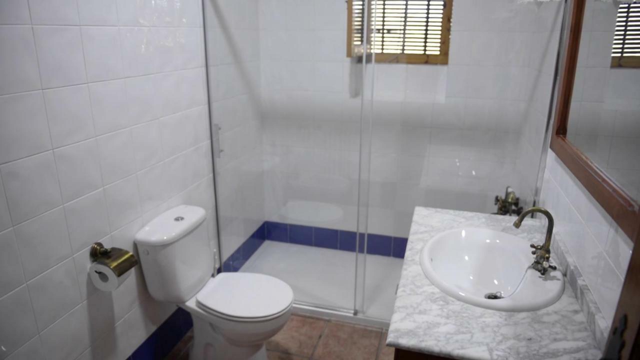 Casa De La Higuera Villa Priego de Córdoba Buitenkant foto
