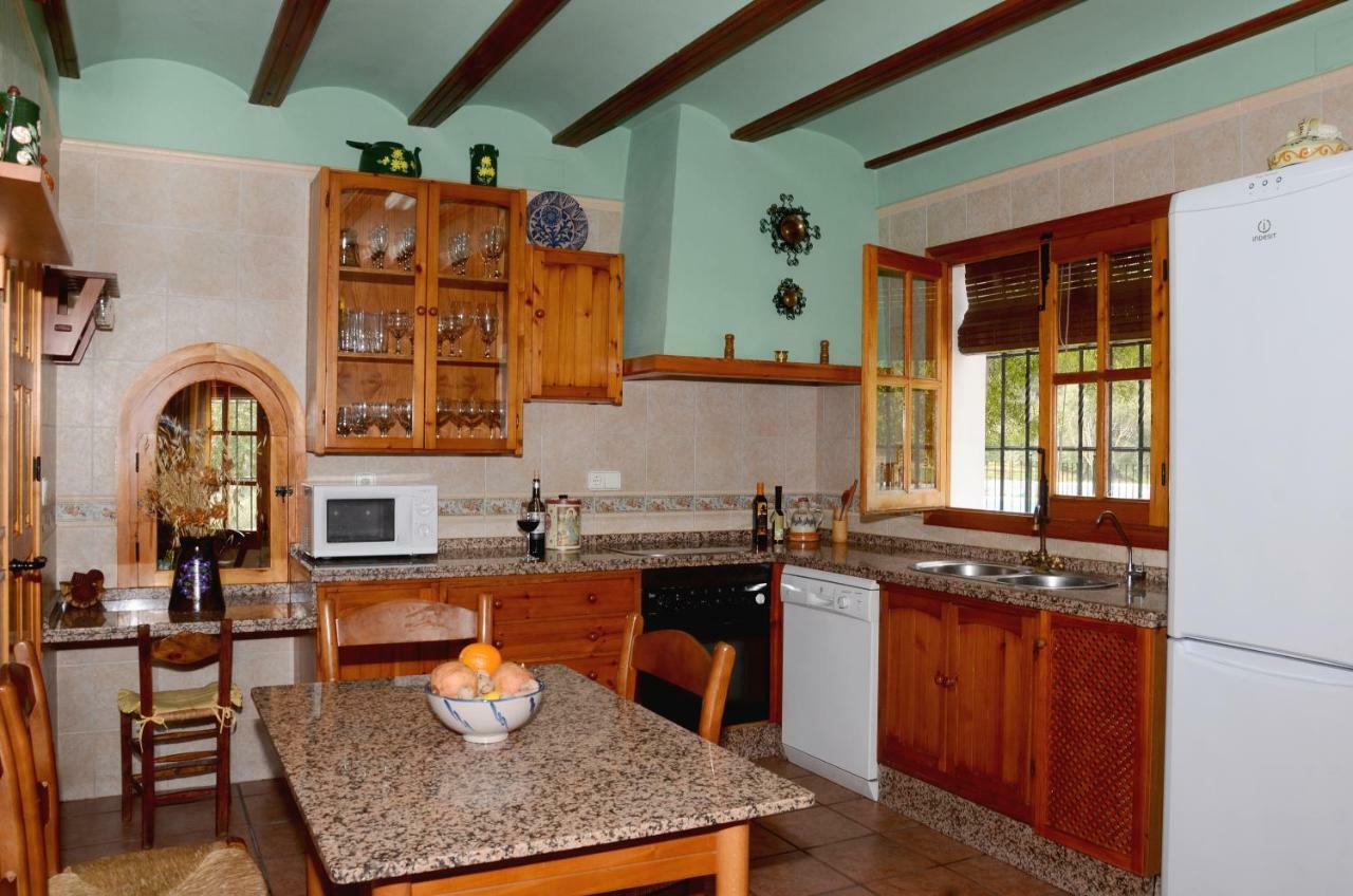 Casa De La Higuera Villa Priego de Córdoba Buitenkant foto