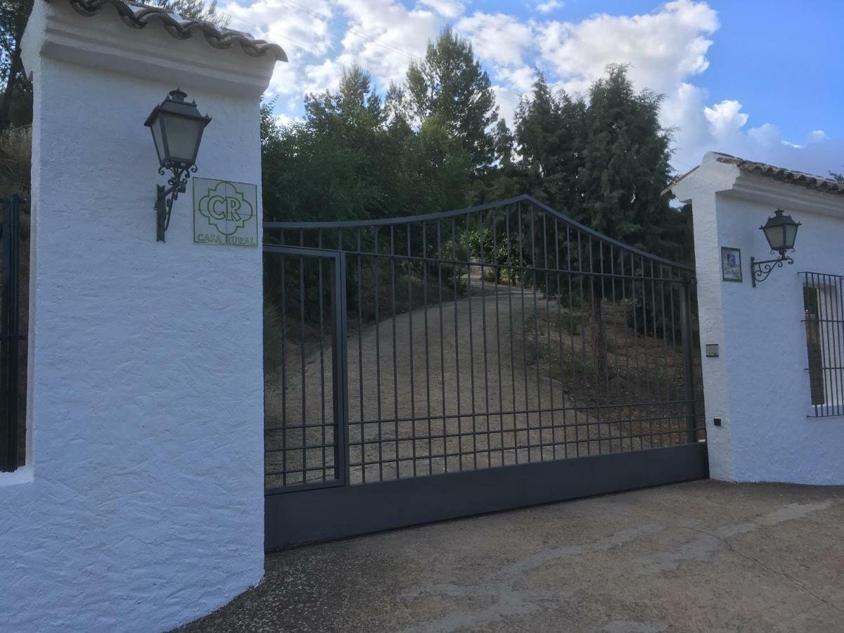 Casa De La Higuera Villa Priego de Córdoba Buitenkant foto