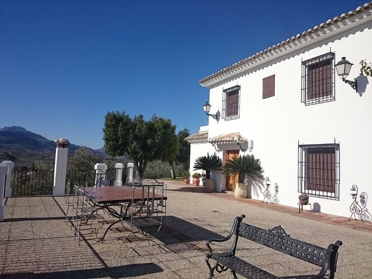 Casa De La Higuera Villa Priego de Córdoba Buitenkant foto