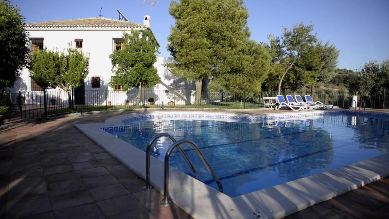 Casa De La Higuera Villa Priego de Córdoba Buitenkant foto